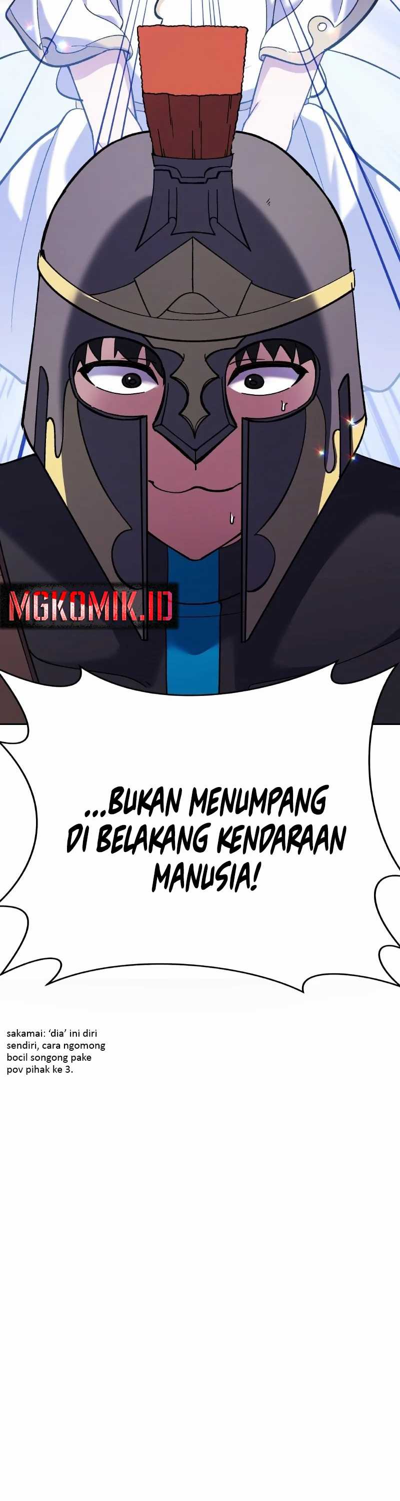 Divine Delivery Chapter 12 halaman 6