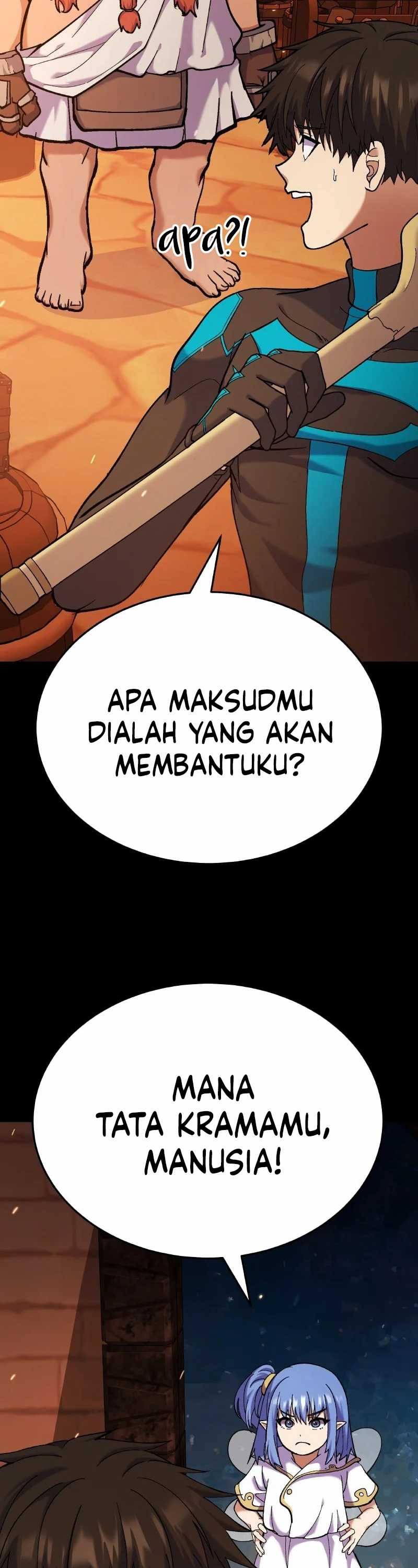 Divine Delivery Chapter 12 halaman 14