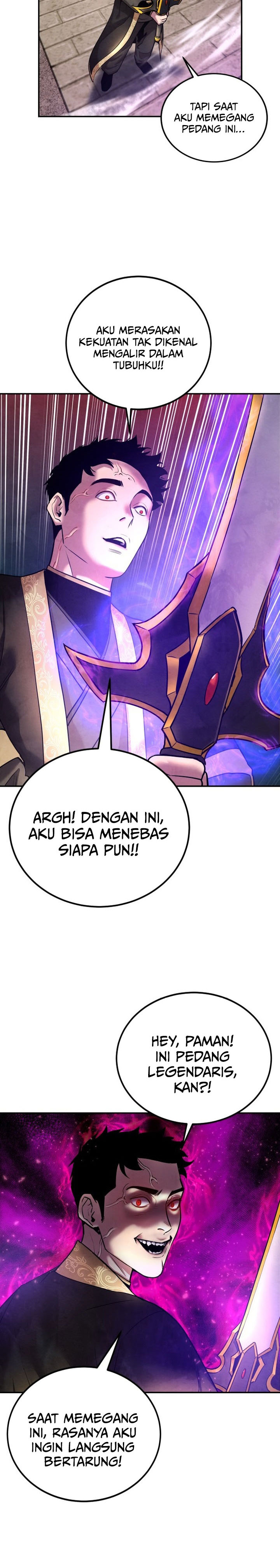 Guest Gun Chapter 30 halaman 3