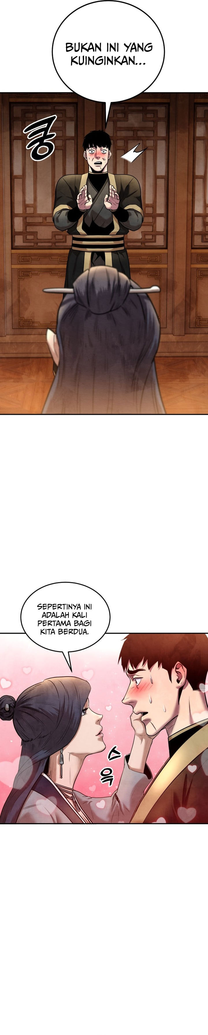 Guest Gun Chapter 32 halaman 34