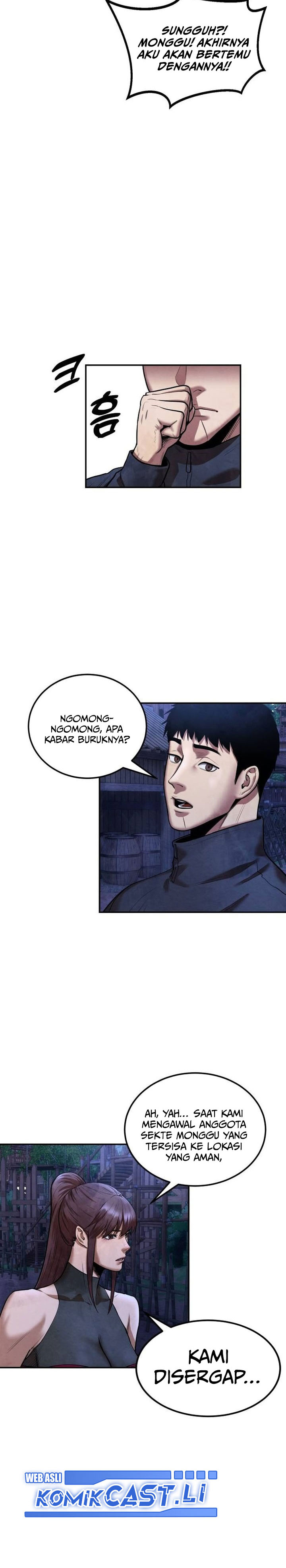 Guest Gun Chapter 43 halaman 25