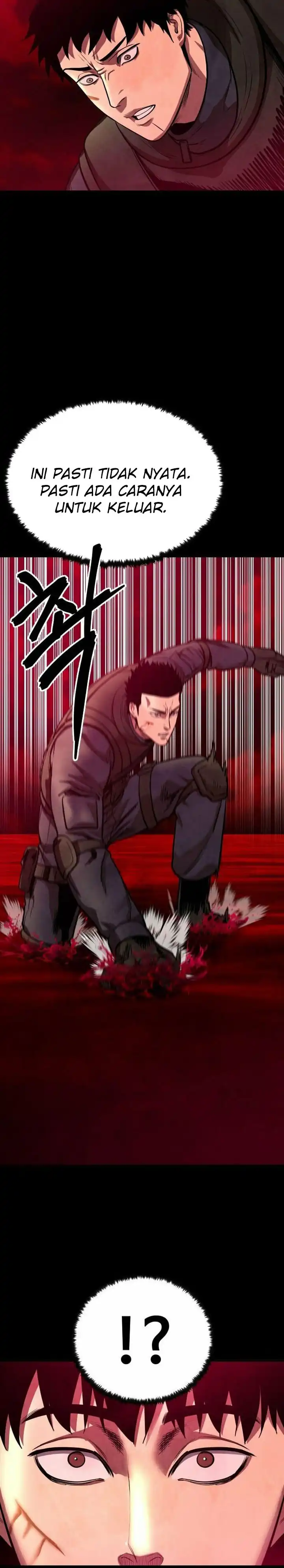 Guest Gun Chapter 58 halaman 7