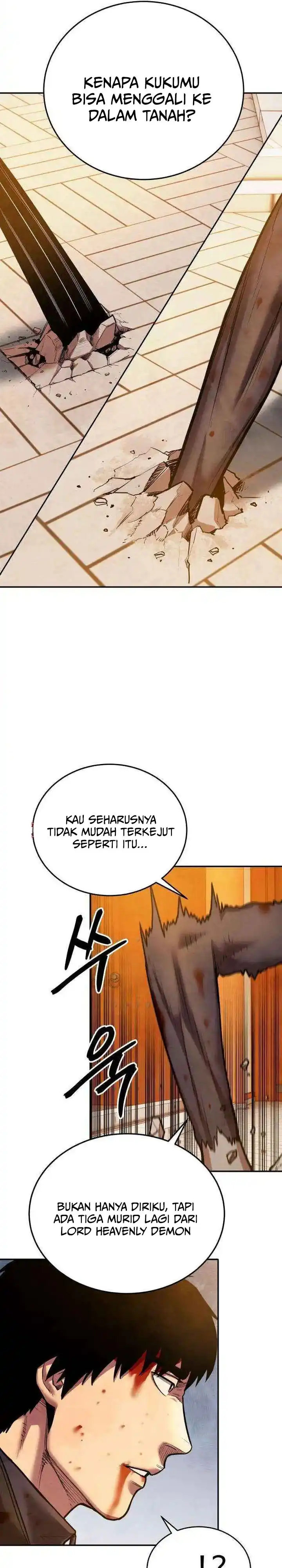 Guest Gun Chapter 59 halaman 30