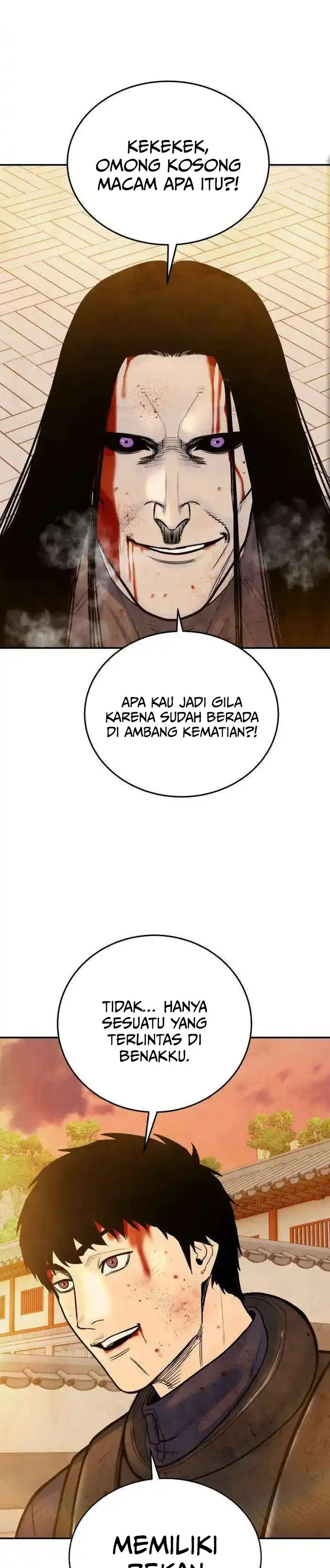 Guest Gun Chapter 59 halaman 35