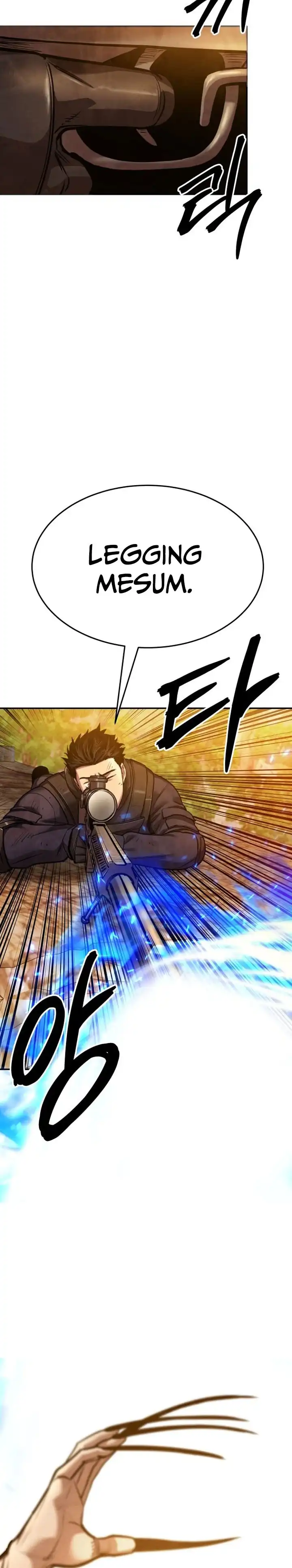 Guest Gun Chapter 60 halaman 37
