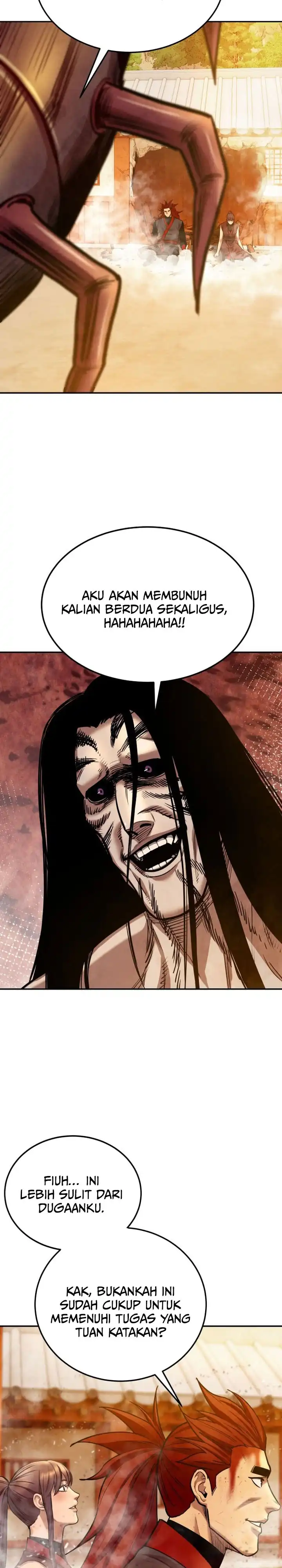 Guest Gun Chapter 60 halaman 28