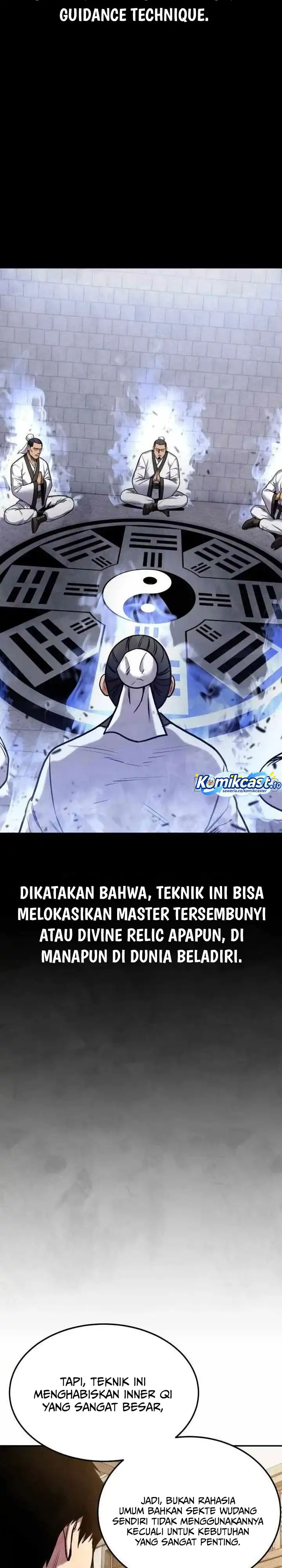 Guest Gun Chapter 61 halaman 31