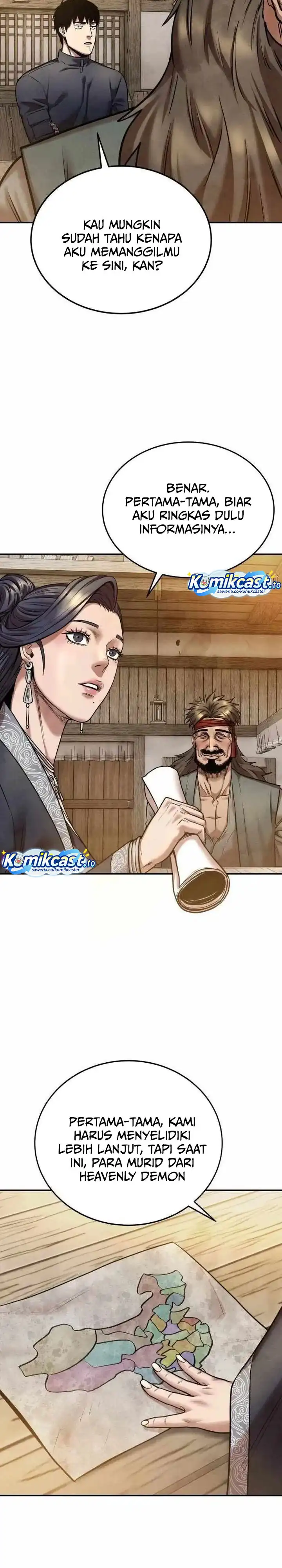 Guest Gun Chapter 61 halaman 28