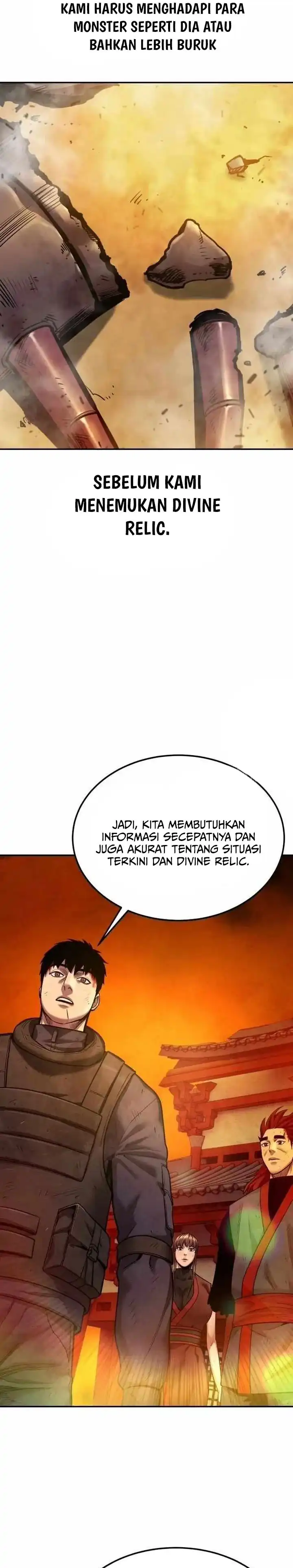 Guest Gun Chapter 61 halaman 6