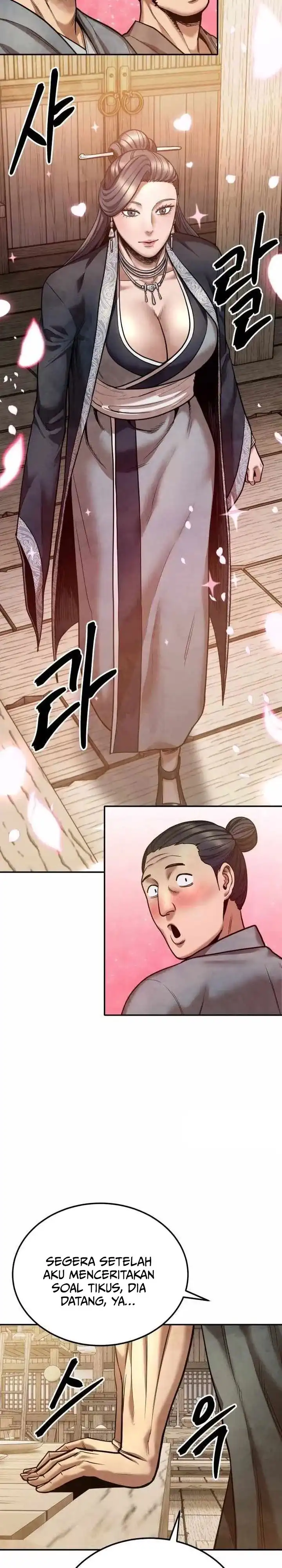 Guest Gun Chapter 61 halaman 24