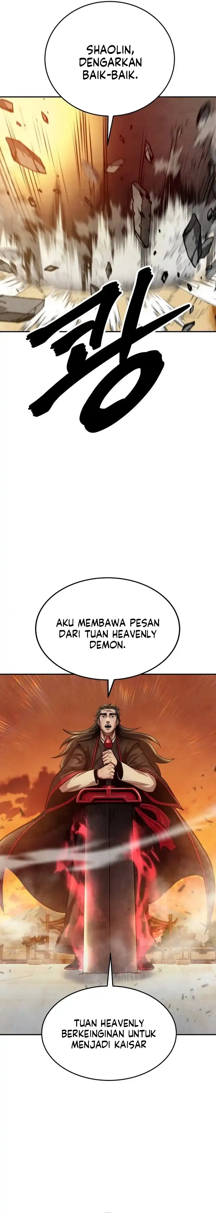Guest Gun Chapter 63 halaman 29