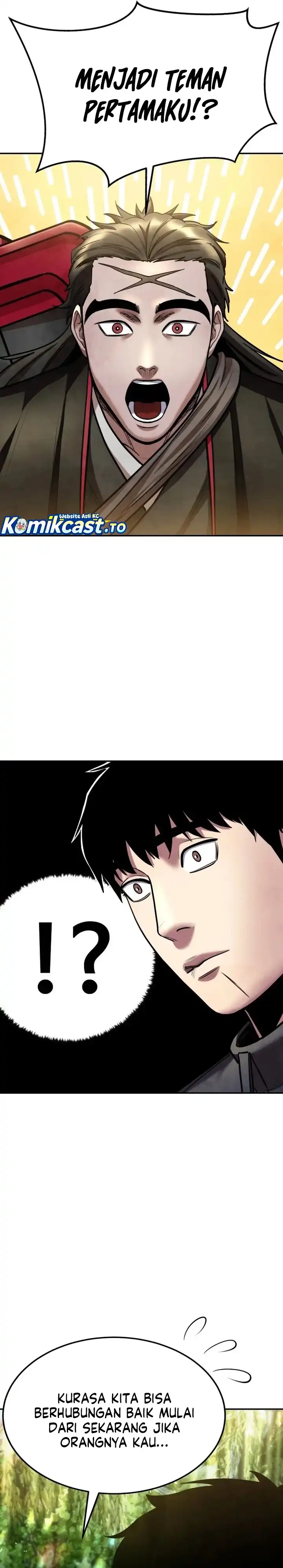 Guest Gun Chapter 63 halaman 14