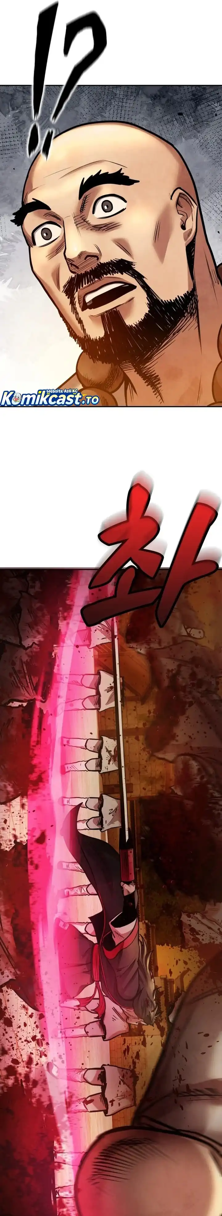 Guest Gun Chapter 63 halaman 39