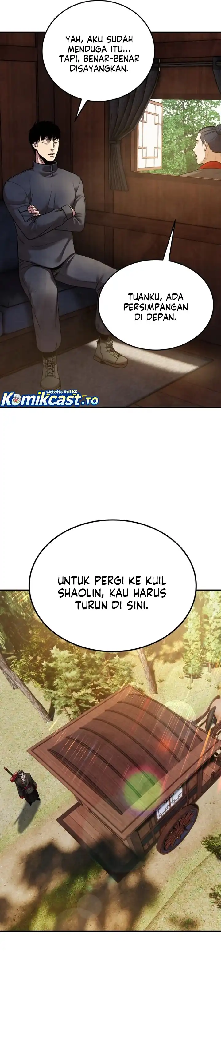 Guest Gun Chapter 63 halaman 9
