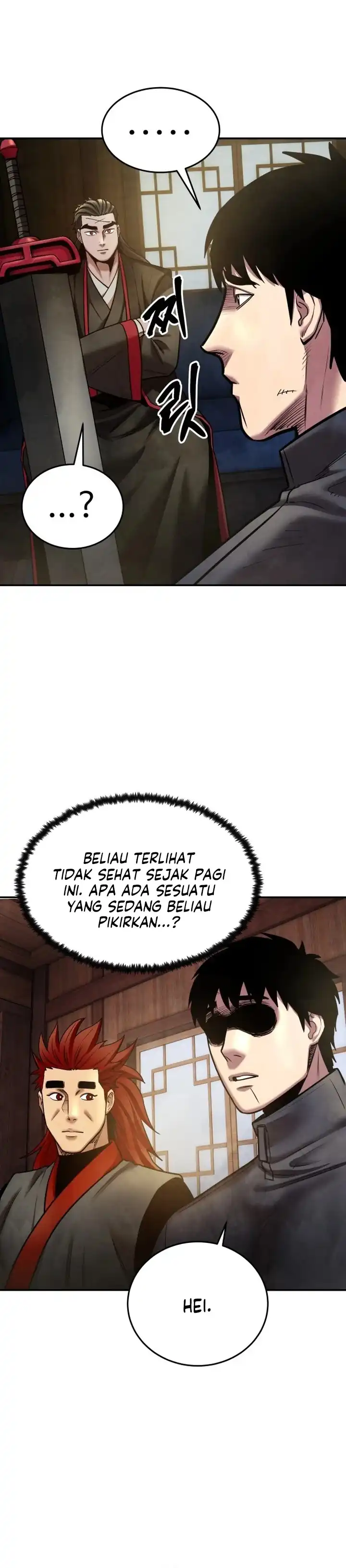Guest Gun Chapter 63 halaman 3