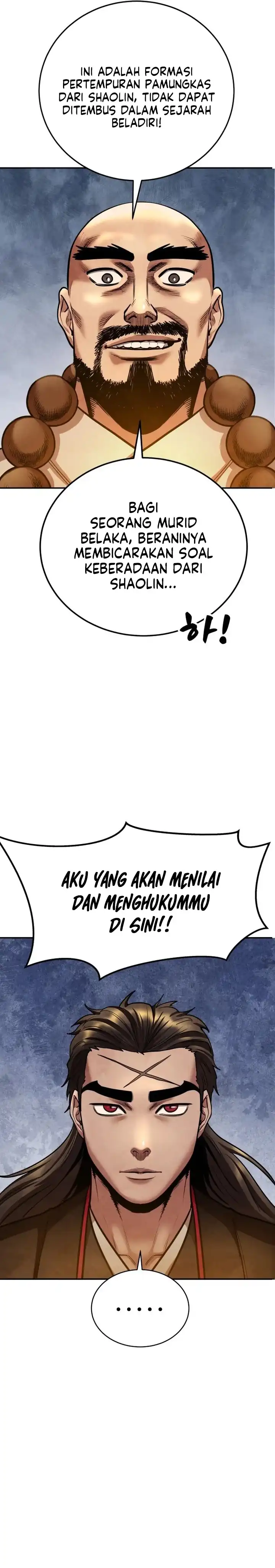 Guest Gun Chapter 63 halaman 36