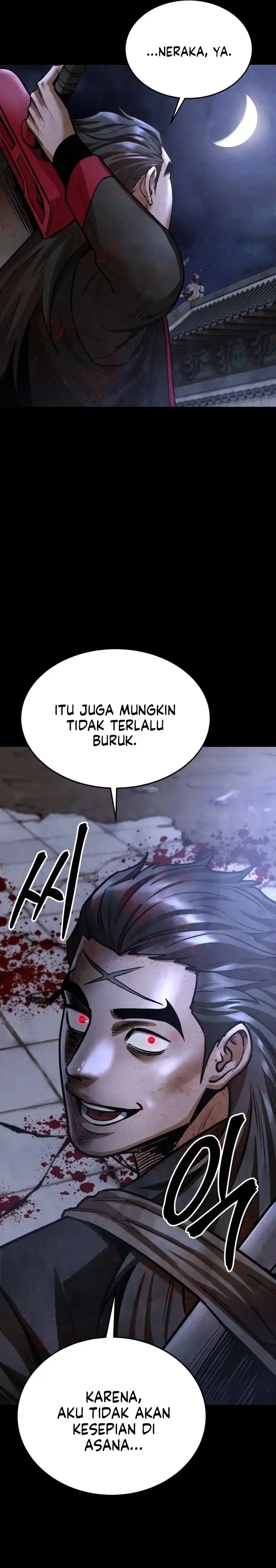 Guest Gun Chapter 63 halaman 54