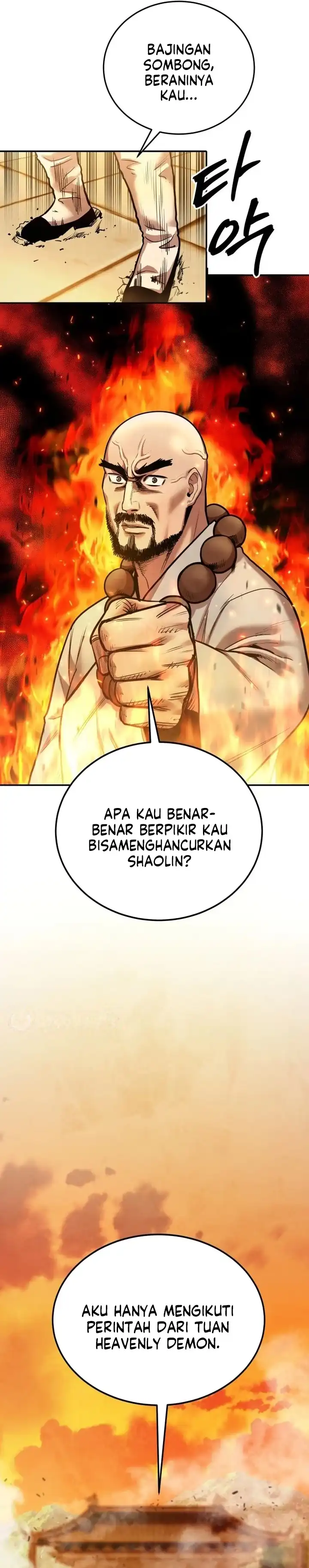 Guest Gun Chapter 63 halaman 43