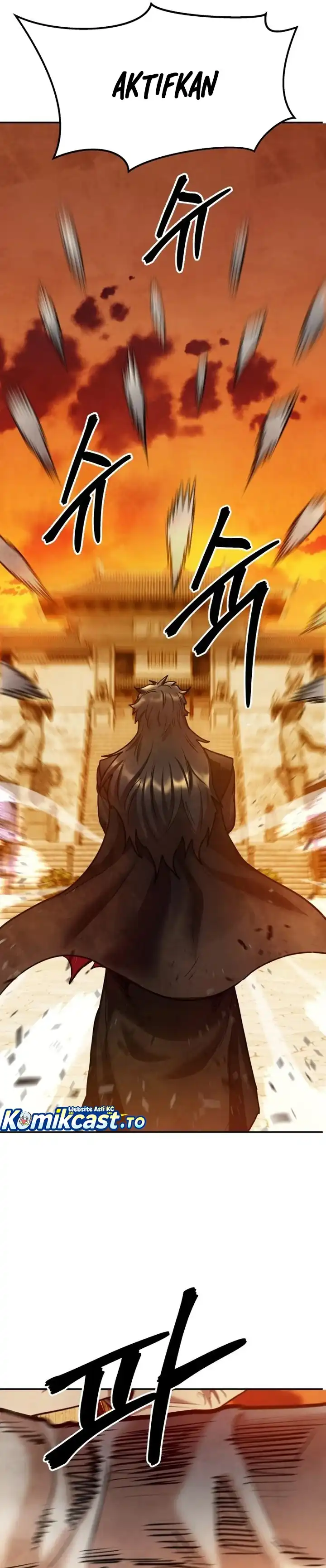 Guest Gun Chapter 63 halaman 34