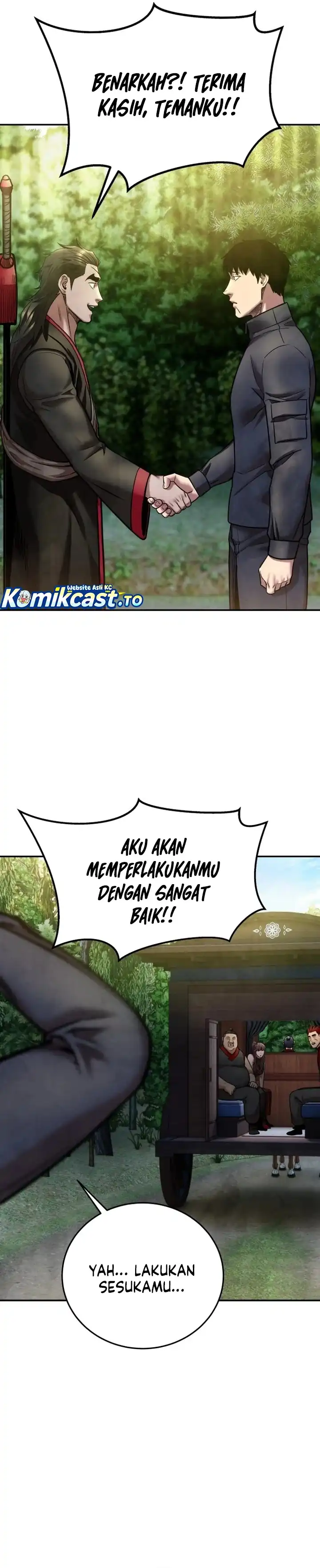 Guest Gun Chapter 63 halaman 18