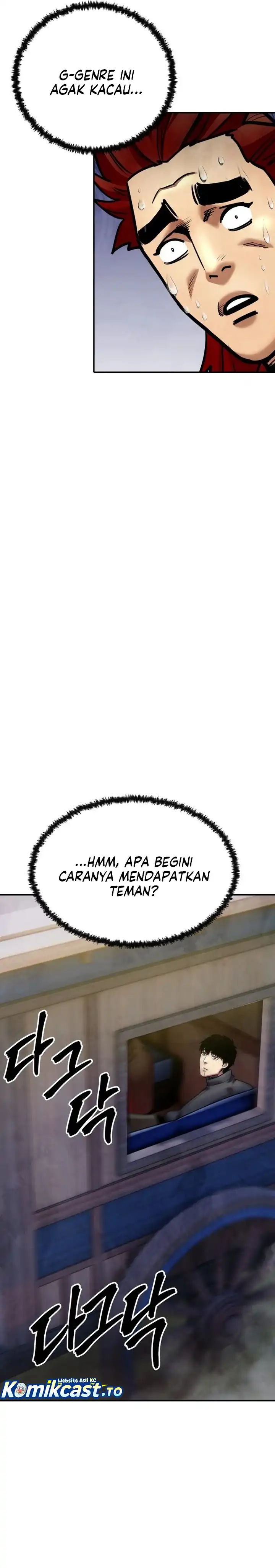 Guest Gun Chapter 63 halaman 20