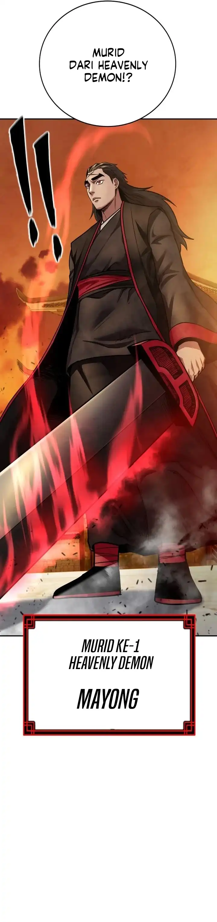 Guest Gun Chapter 63 halaman 28