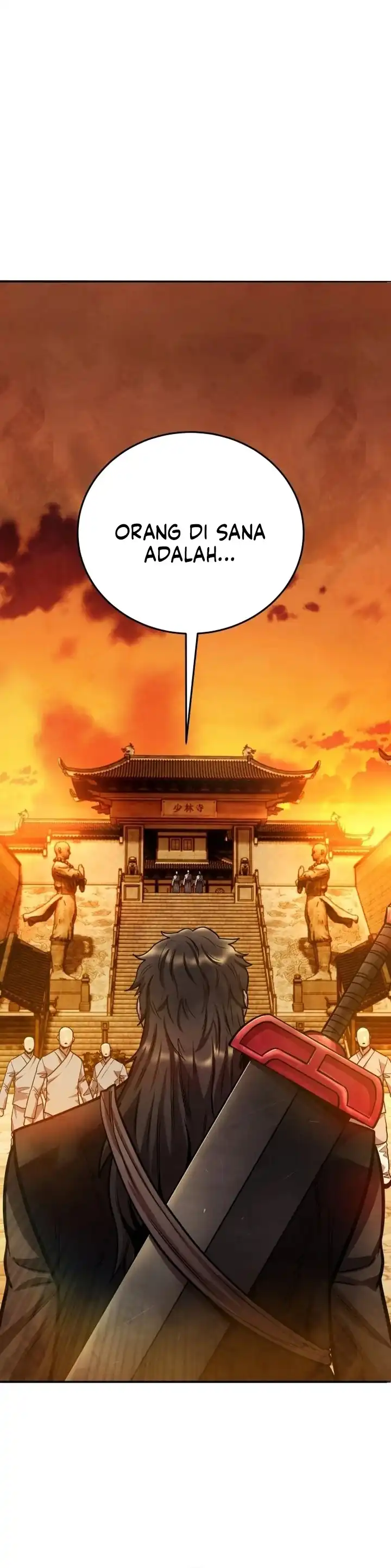 Guest Gun Chapter 63 halaman 27