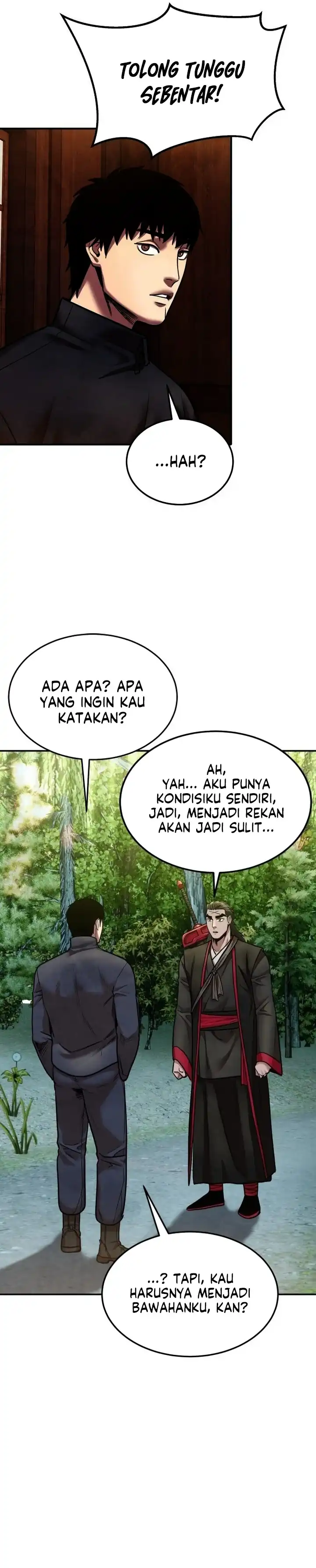 Guest Gun Chapter 63 halaman 12