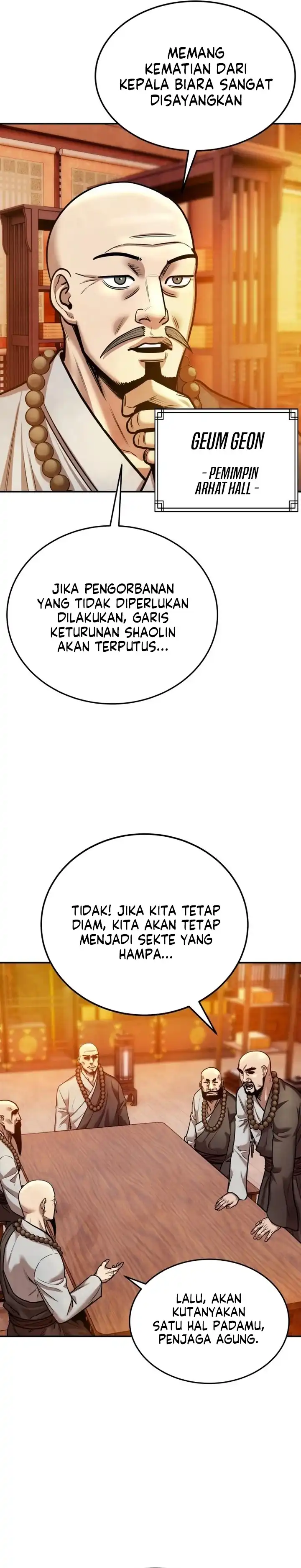 Guest Gun Chapter 63 halaman 23