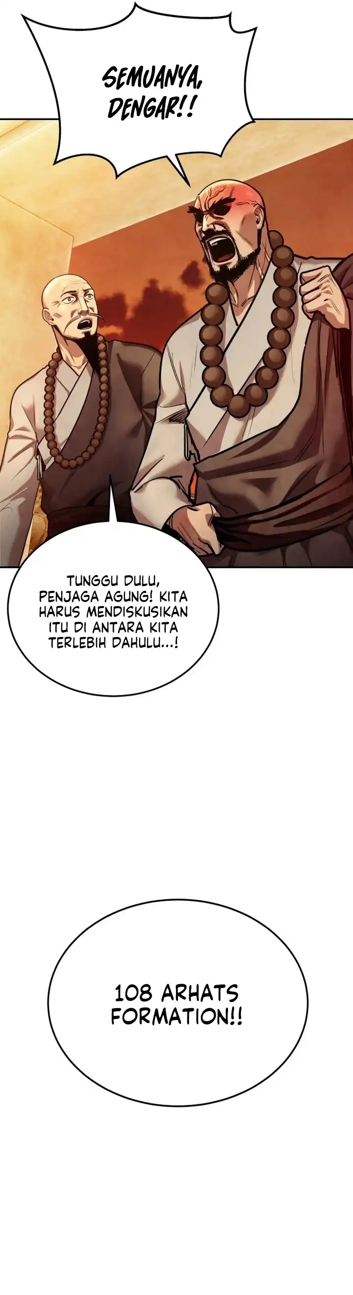 Guest Gun Chapter 63 halaman 33