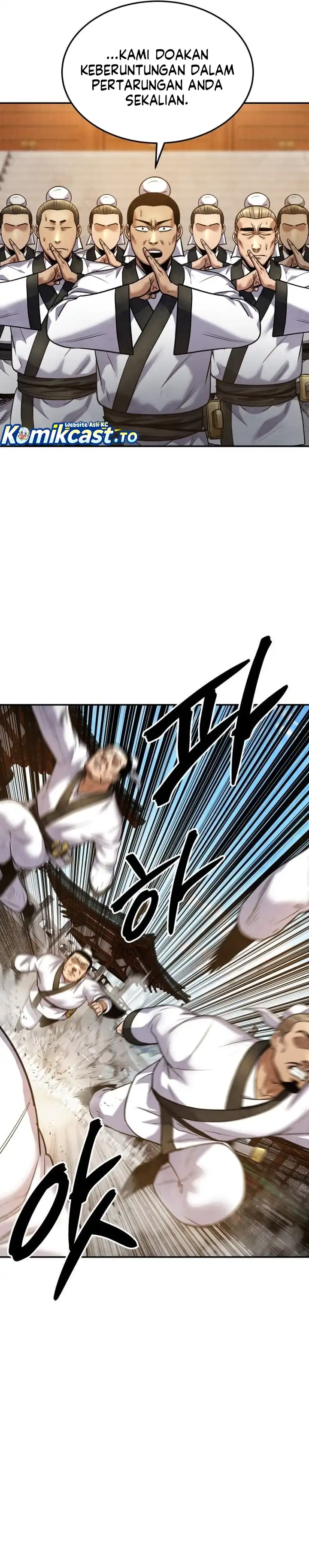 Guest Gun Chapter 66 halaman 29