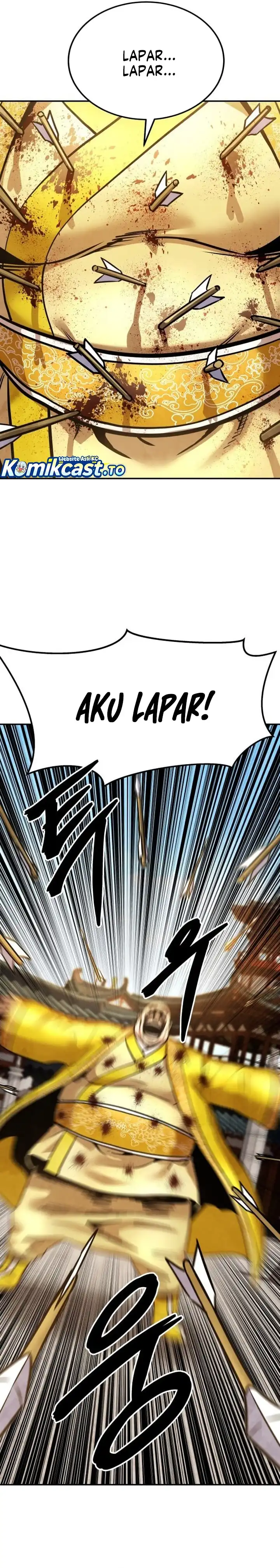 Guest Gun Chapter 66 halaman 21