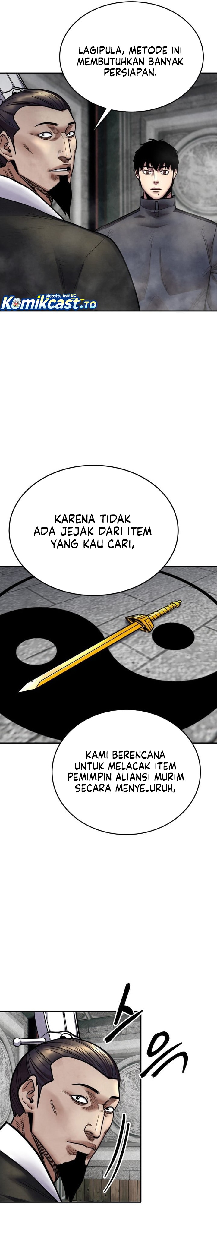 Guest Gun Chapter 68 halaman 33