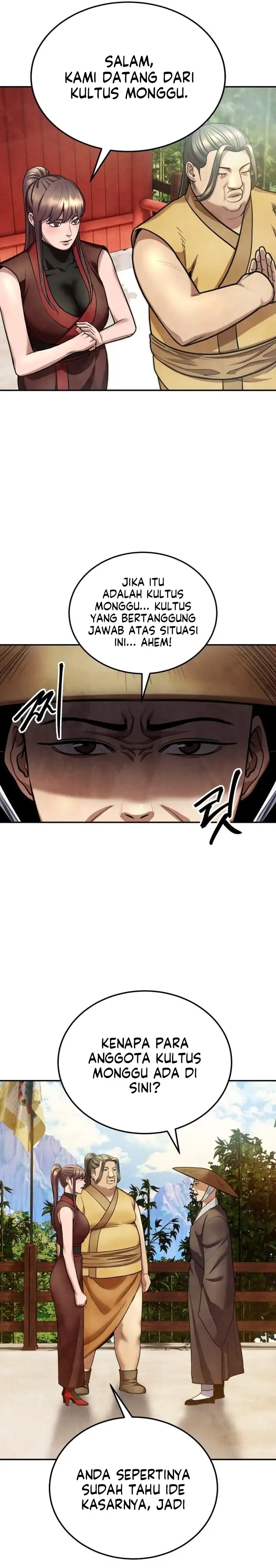 Guest Gun Chapter 70 halaman 7