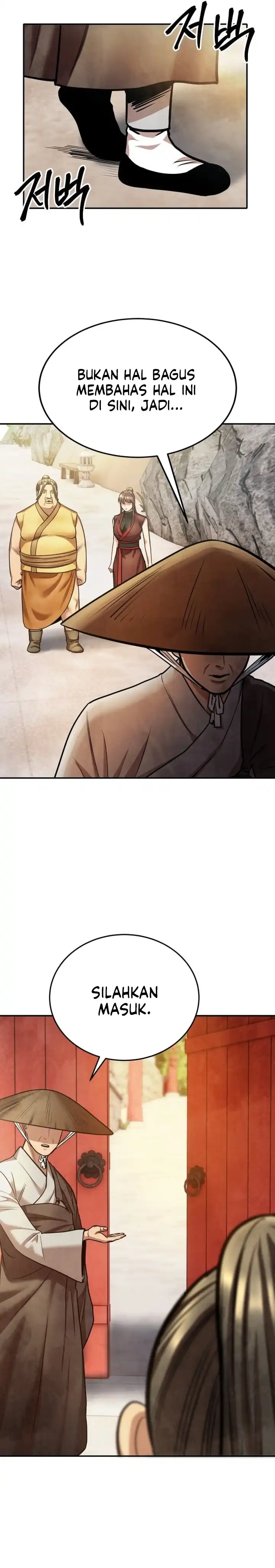 Guest Gun Chapter 70 halaman 9