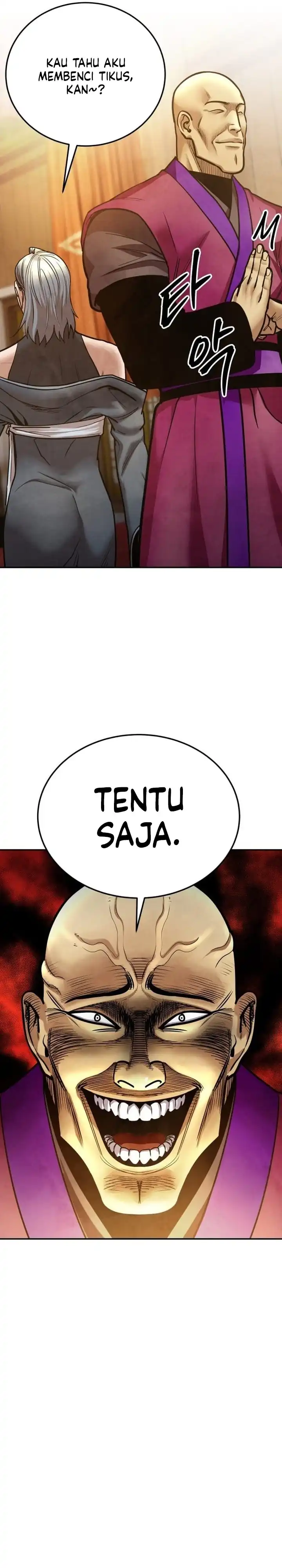 Guest Gun Chapter 71 halaman 31