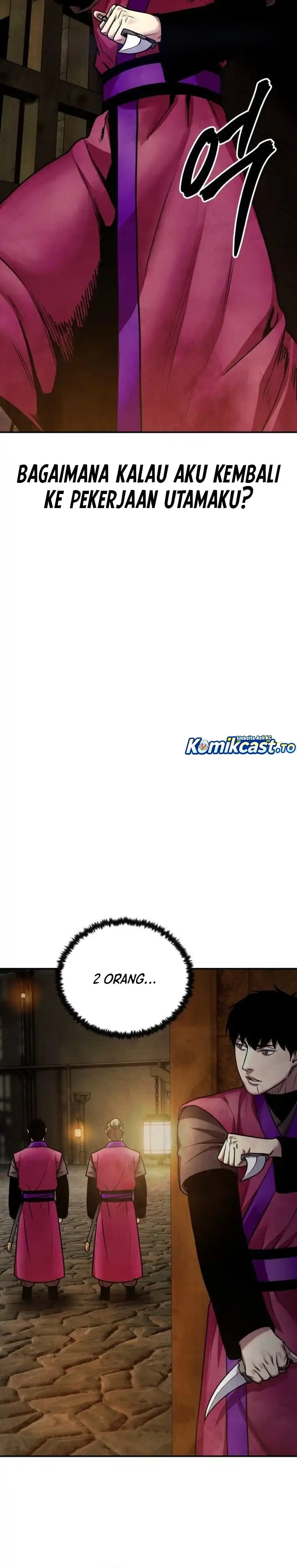 Guest Gun Chapter 71 halaman 37