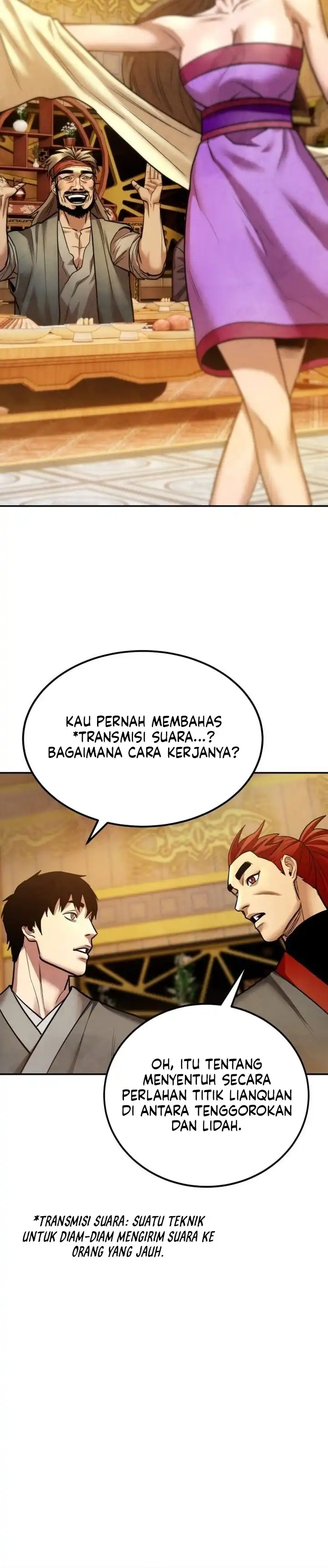Guest Gun Chapter 71 halaman 4
