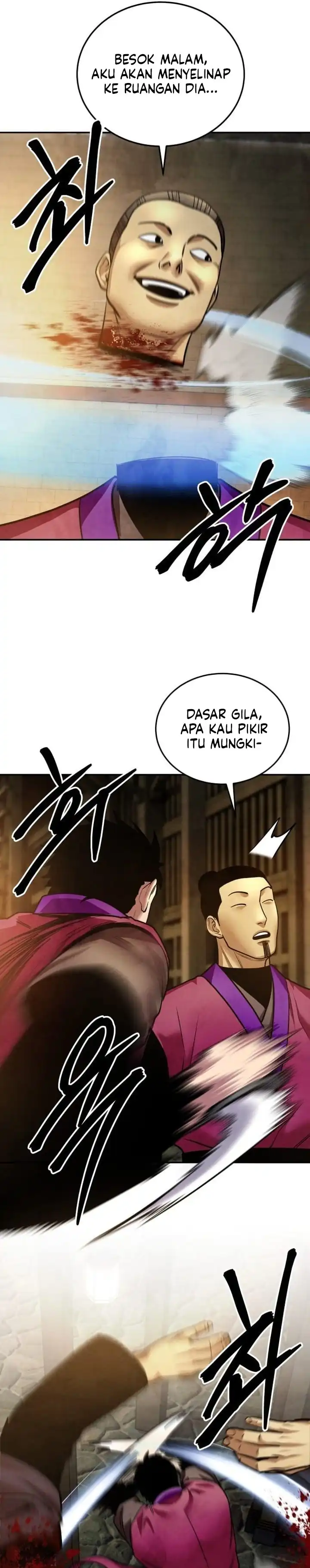 Guest Gun Chapter 71 halaman 39