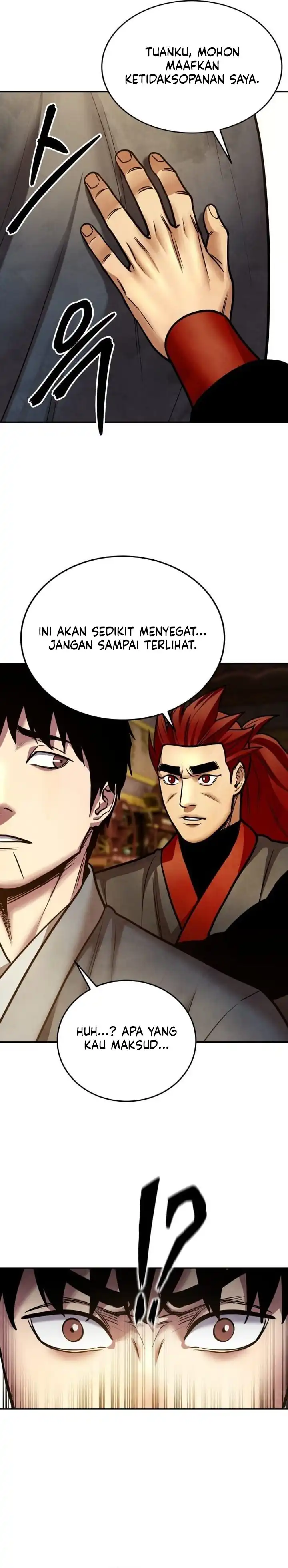 Guest Gun Chapter 71 halaman 29