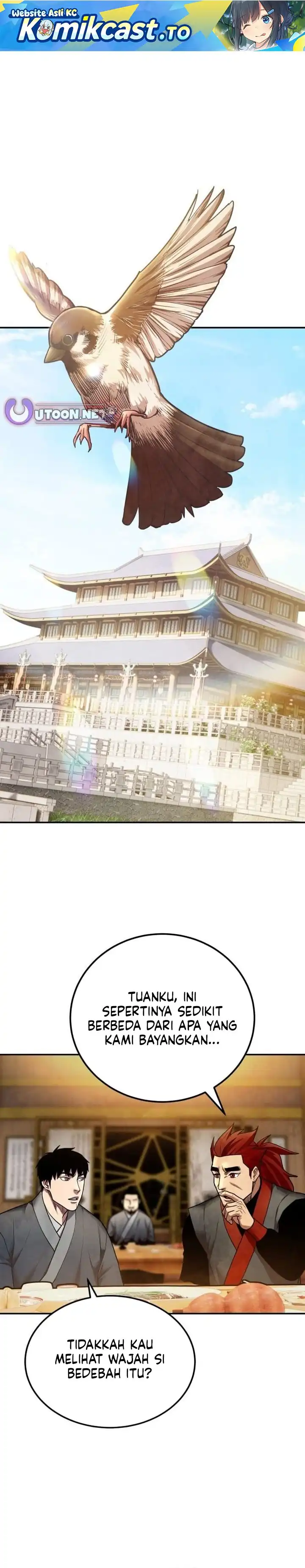 Guest Gun Chapter 71 halaman 2