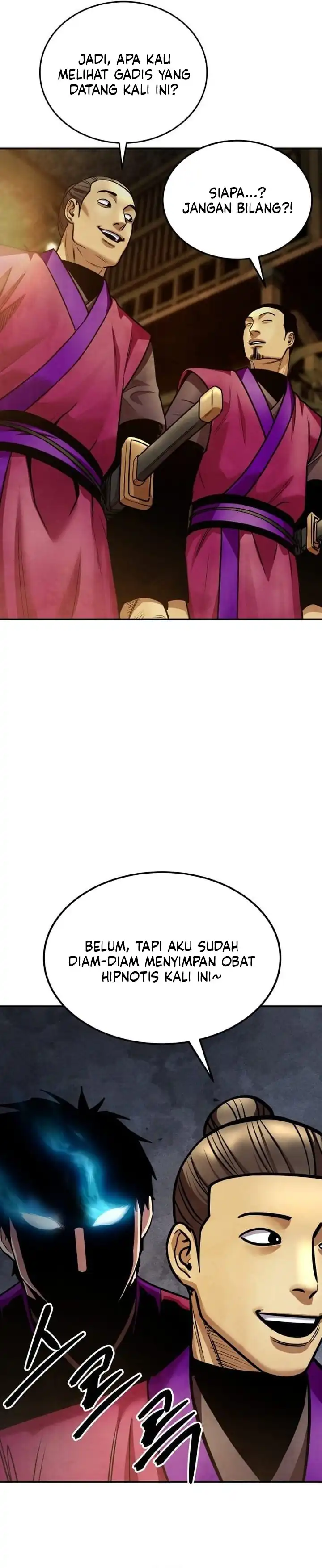 Guest Gun Chapter 71 halaman 38