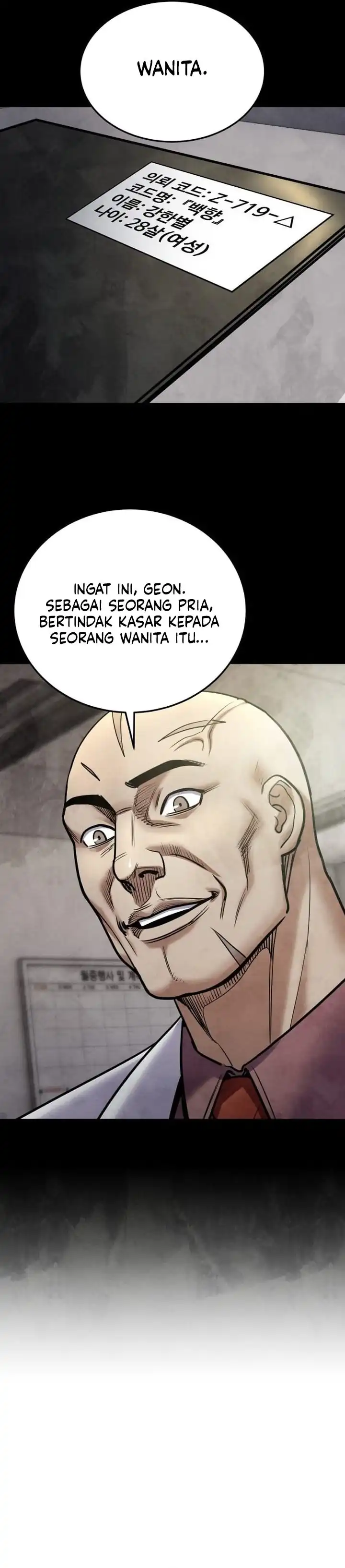 Guest Gun Chapter 72 halaman 11