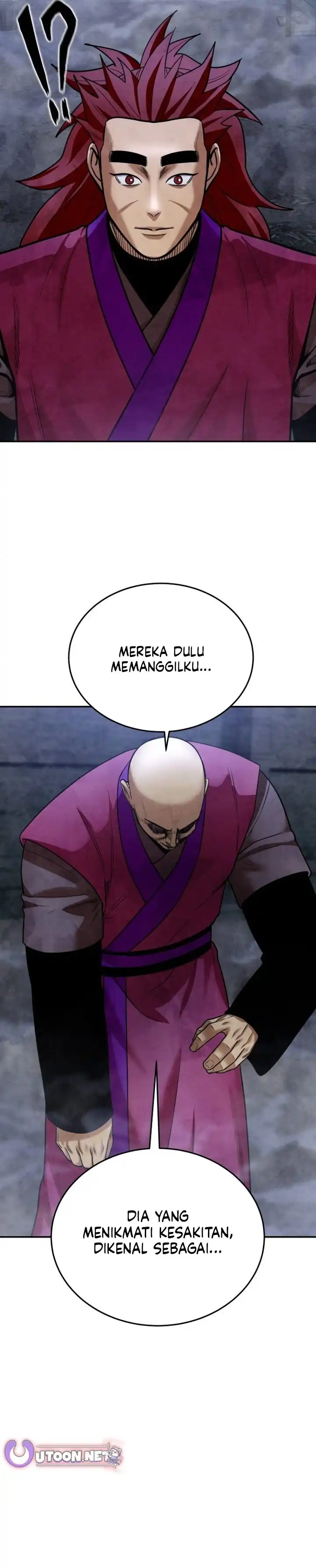 Guest Gun Chapter 72 halaman 32