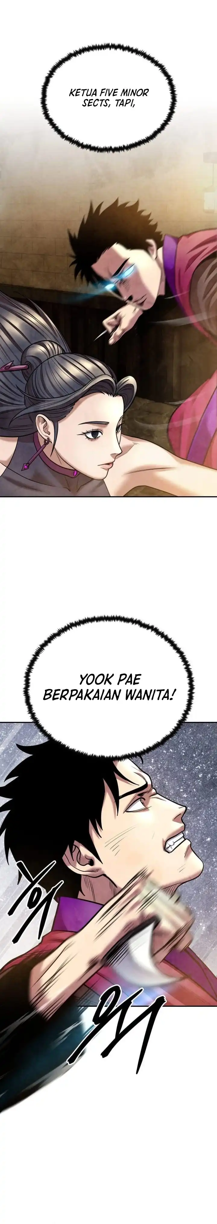Guest Gun Chapter 72 halaman 14