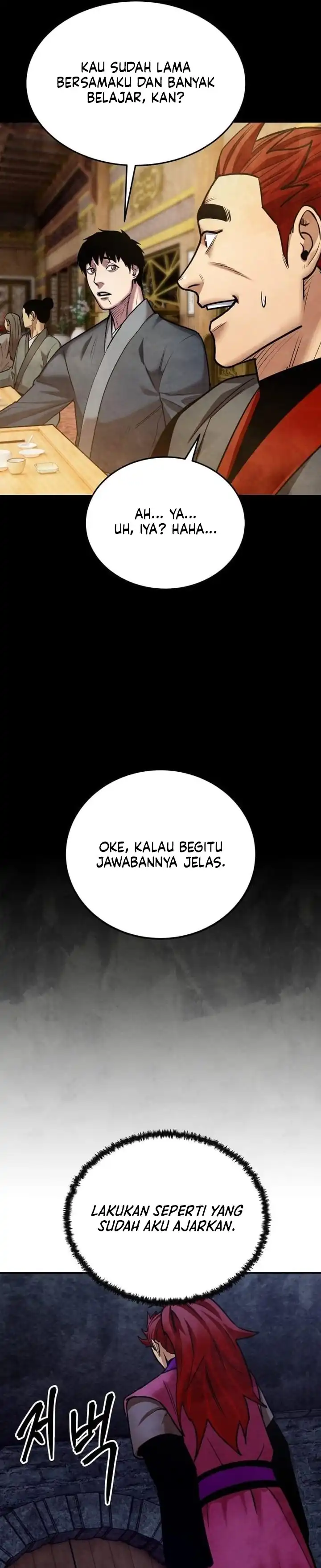 Guest Gun Chapter 72 halaman 21