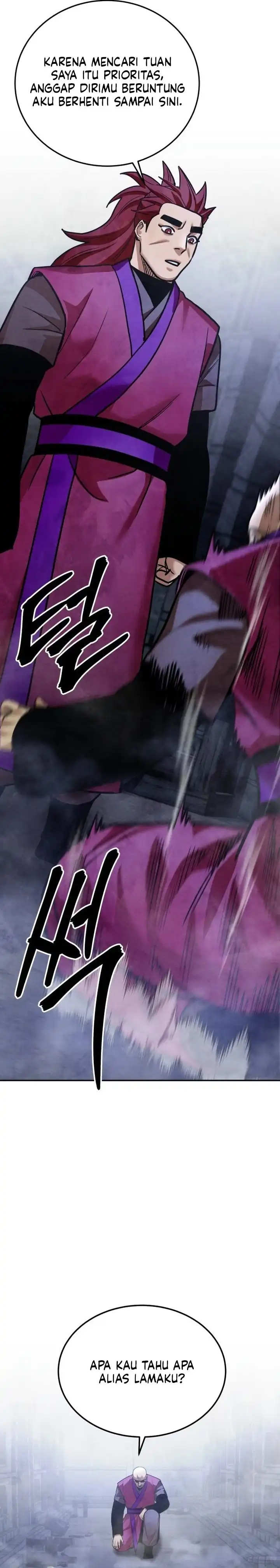 Guest Gun Chapter 72 halaman 31