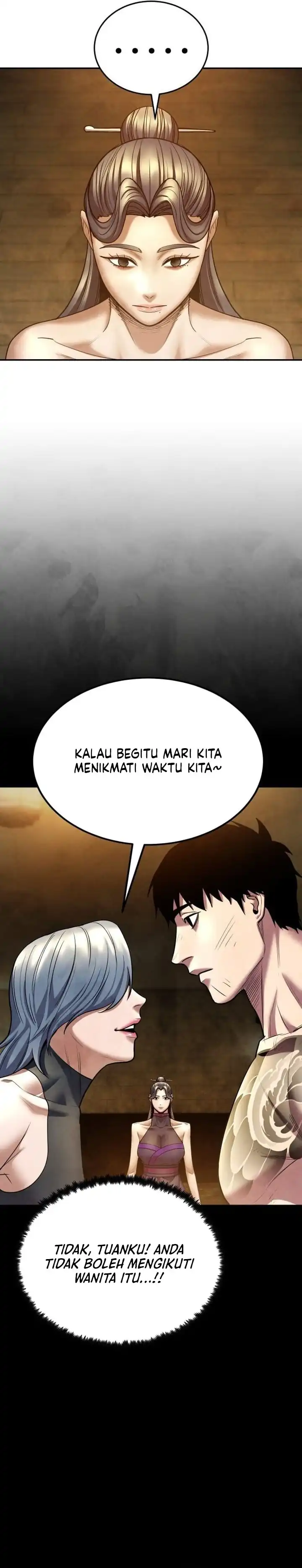 Guest Gun Chapter 73 halaman 31