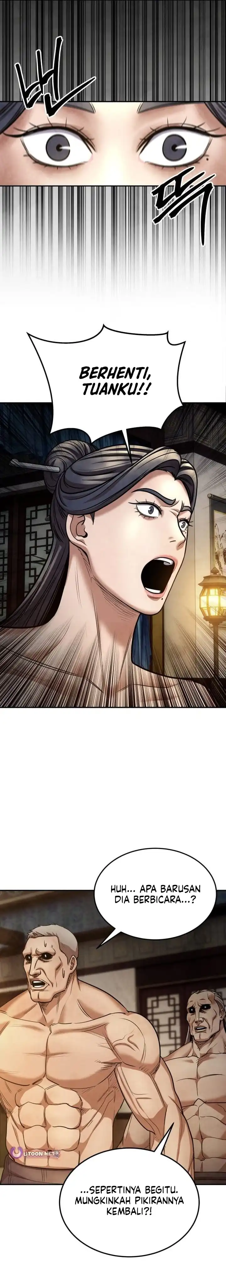 Guest Gun Chapter 73 halaman 33