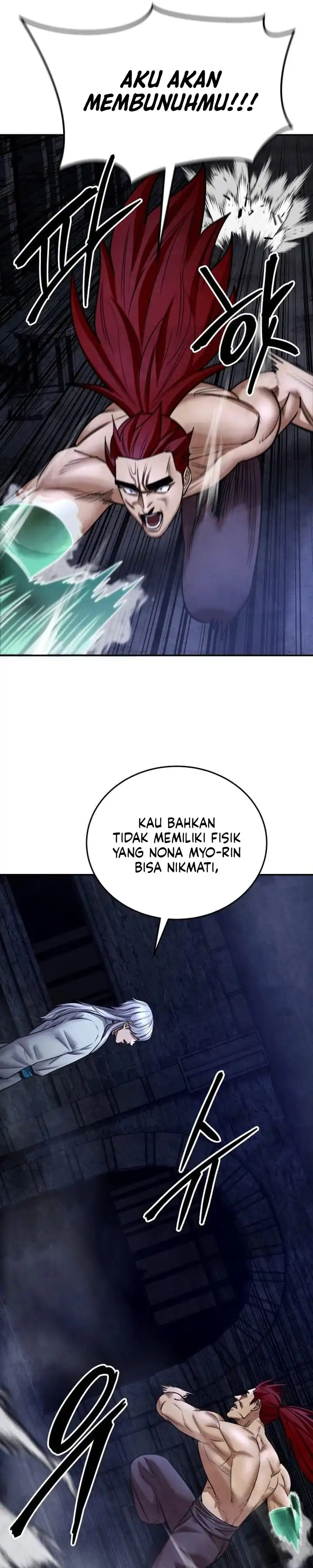 Guest Gun Chapter 73 halaman 11